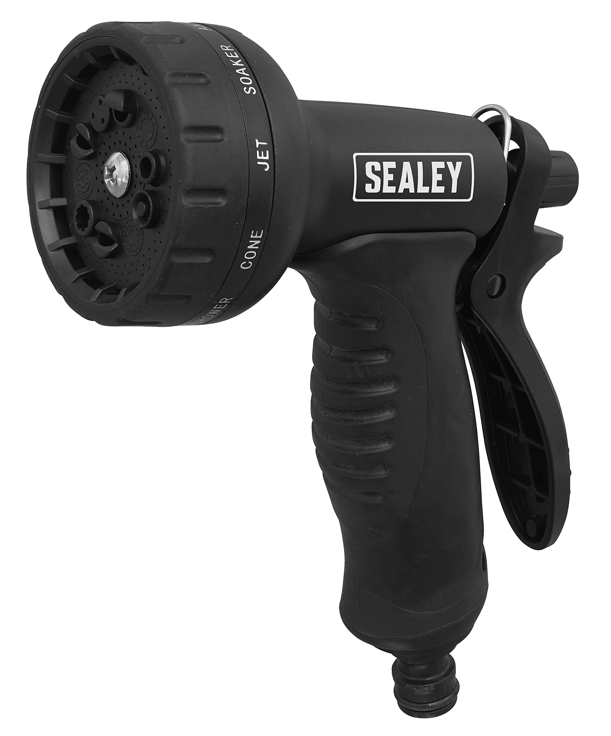 Sealey, Premium Expandable Garden Hose Black, 30m Ø17mm - GH30E