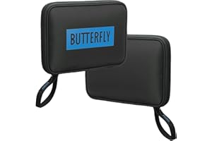 Butterfly BD Tour Case II | Durable Material with Padded Front and Back Panels | Inner Tray Redesign for Easier Maintenance Storage | Colors Available: Gold, Lime Green, Rose, Sky Blue