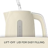 Breville Bold Vanilla Cream Electric Kettle 1.7L 3kW VKT223 view 4