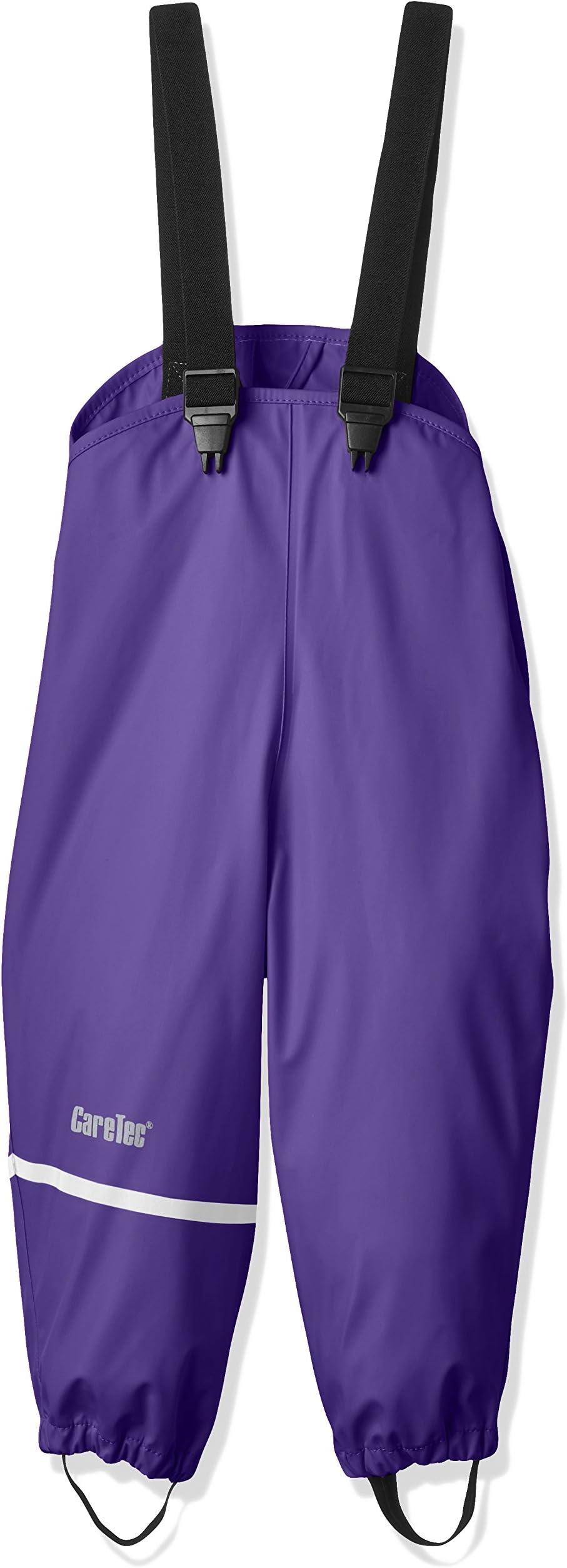 CareTecGirl's Rain Overall-Pu W/O Fleece Trousers