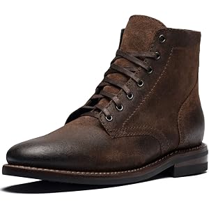 Thursday Boot Company Men's President Leather Boots