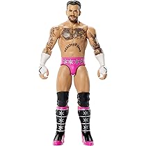 Mattel WWE Superstar Ring com Labels para Main Event & RAW, Tapete
