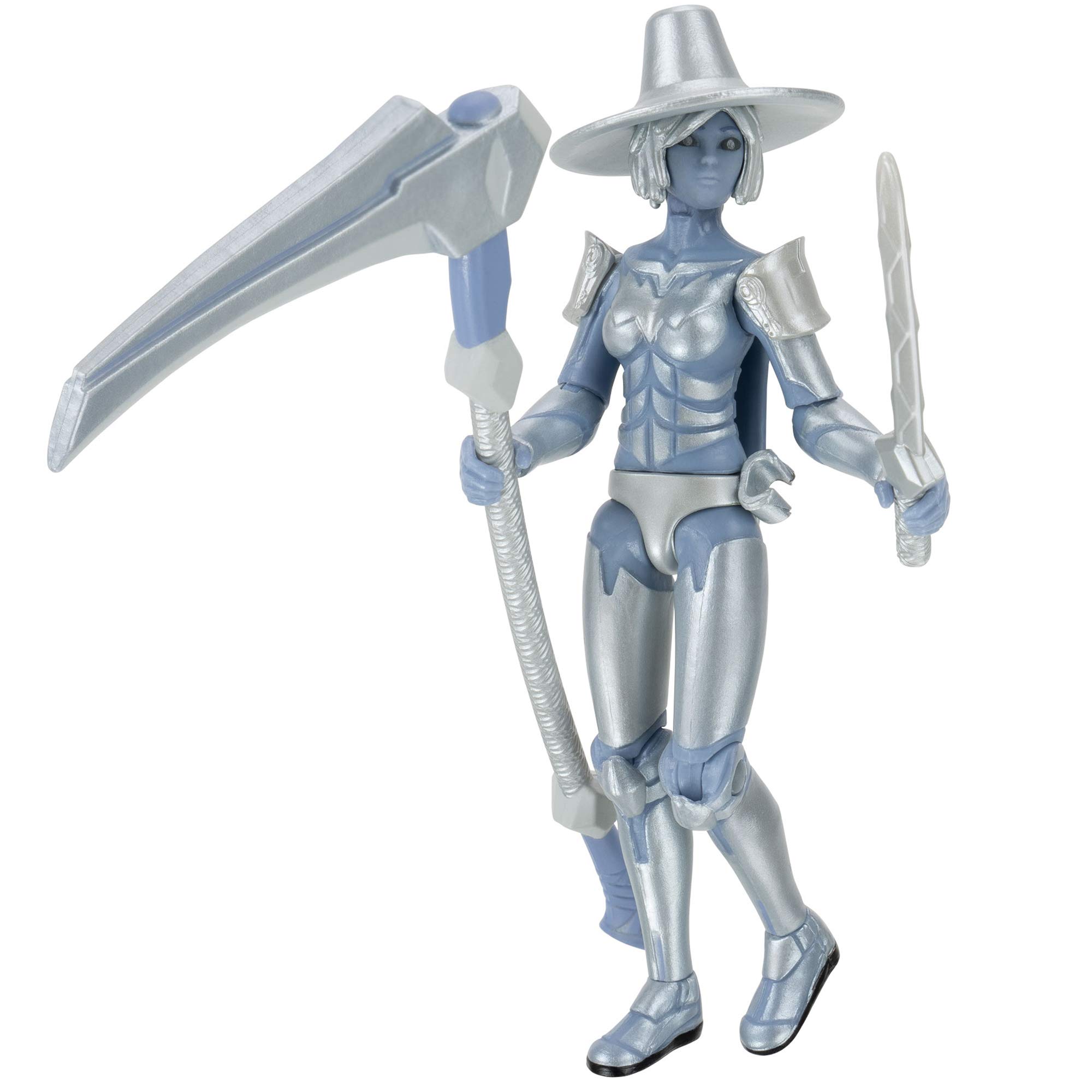 Roblox compatible - Imagination Collection - Aven The Silver Warrior
