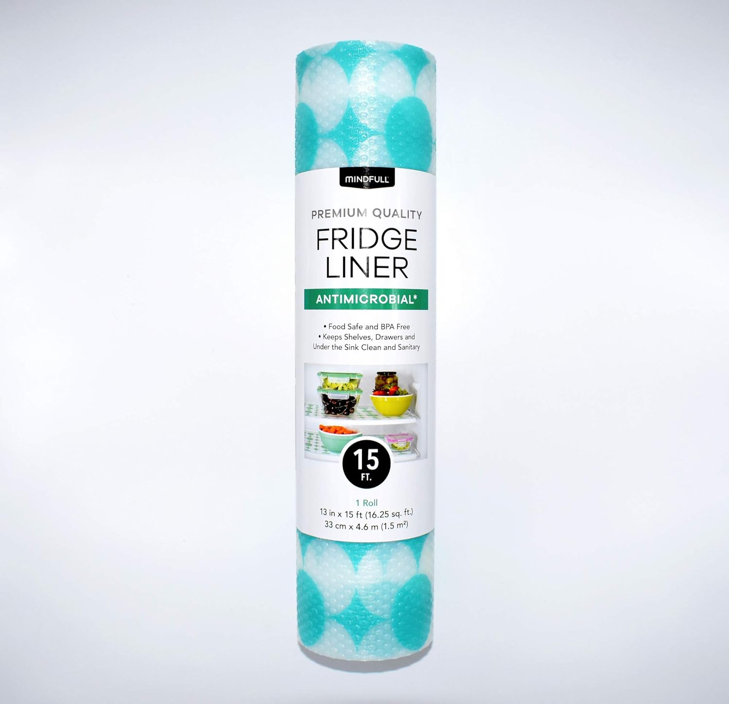 Which Is The Best Antimicrobial Refrigerator Shelf Liner