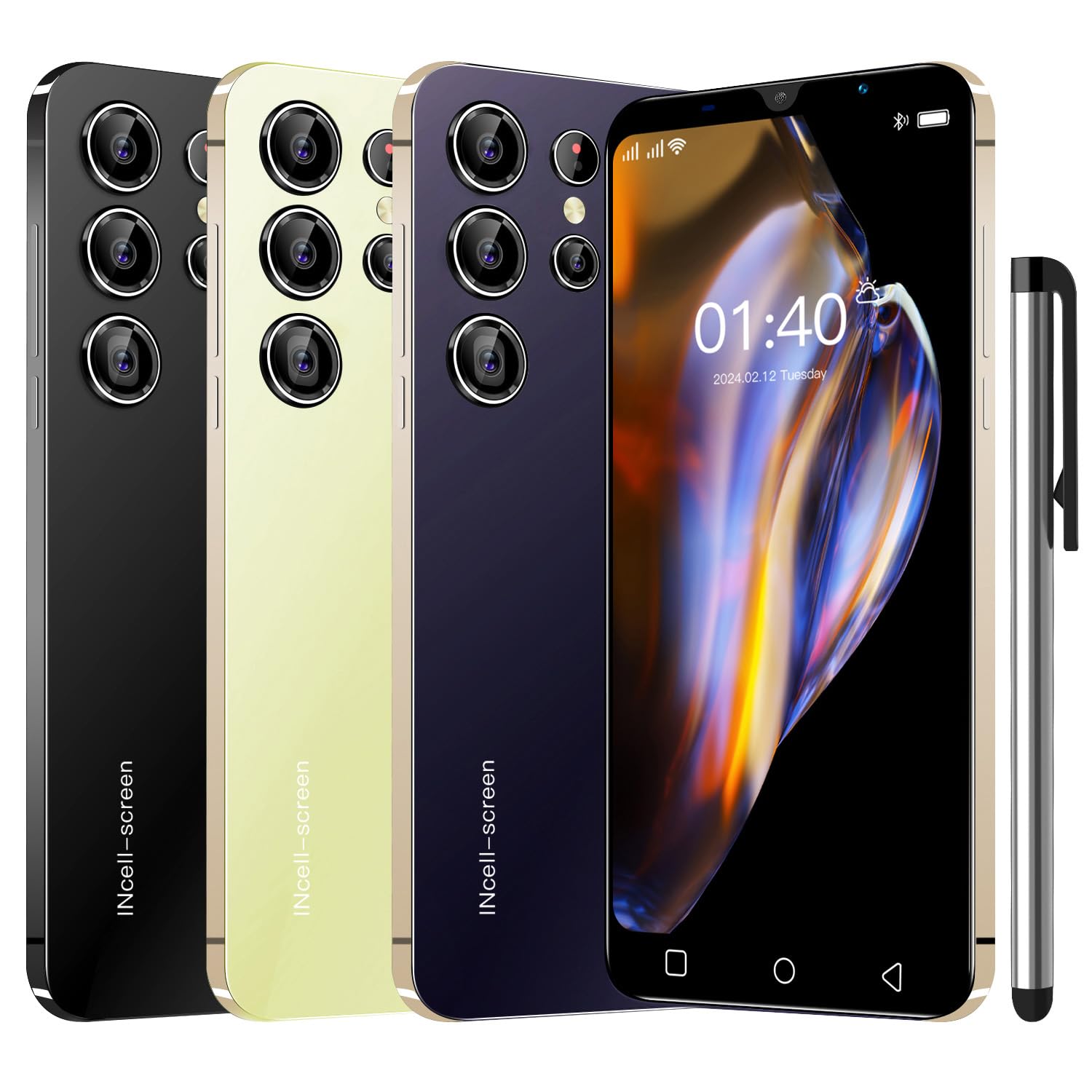 PrzTIk Cheap Mobile Phones, 5.0