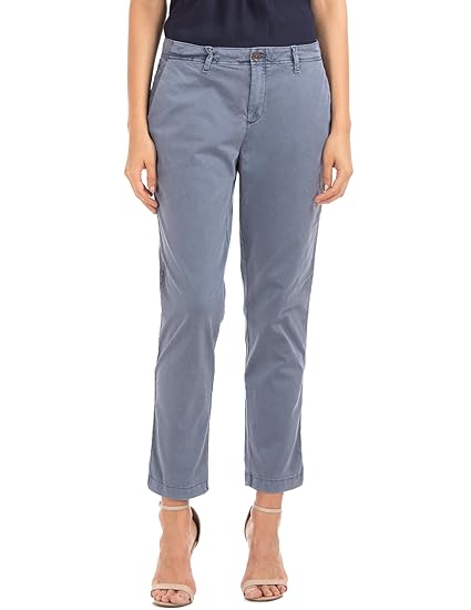 gap girlfriend chinos review