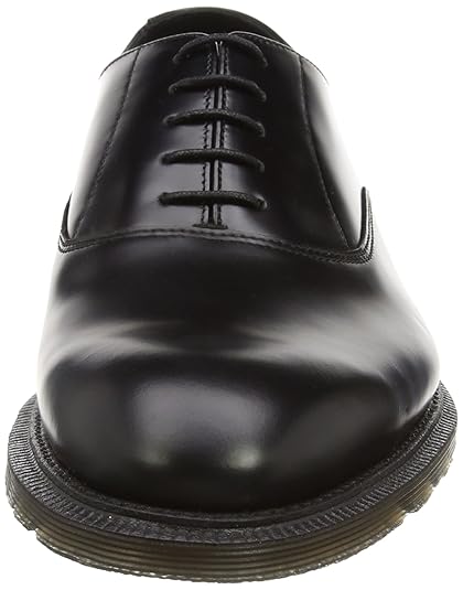 dr martens fawkes polished smooth