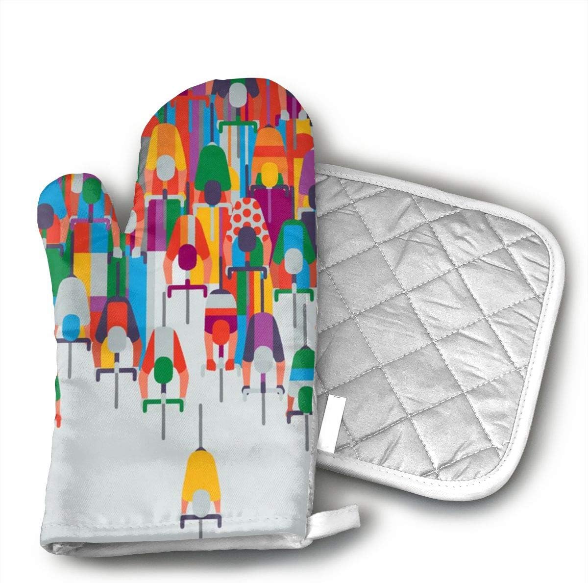 Best Pot Holders And Oven Mitts Bicycle