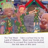 Pokémon Scarlet + The Hidden Treasure of Area Zero DLC Nintendo view 7