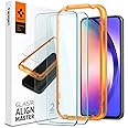 Spigen Tempered Glass Screen Protector [GlasTR AlignMaster] designed for Galaxy A54 5G - 2 Pack