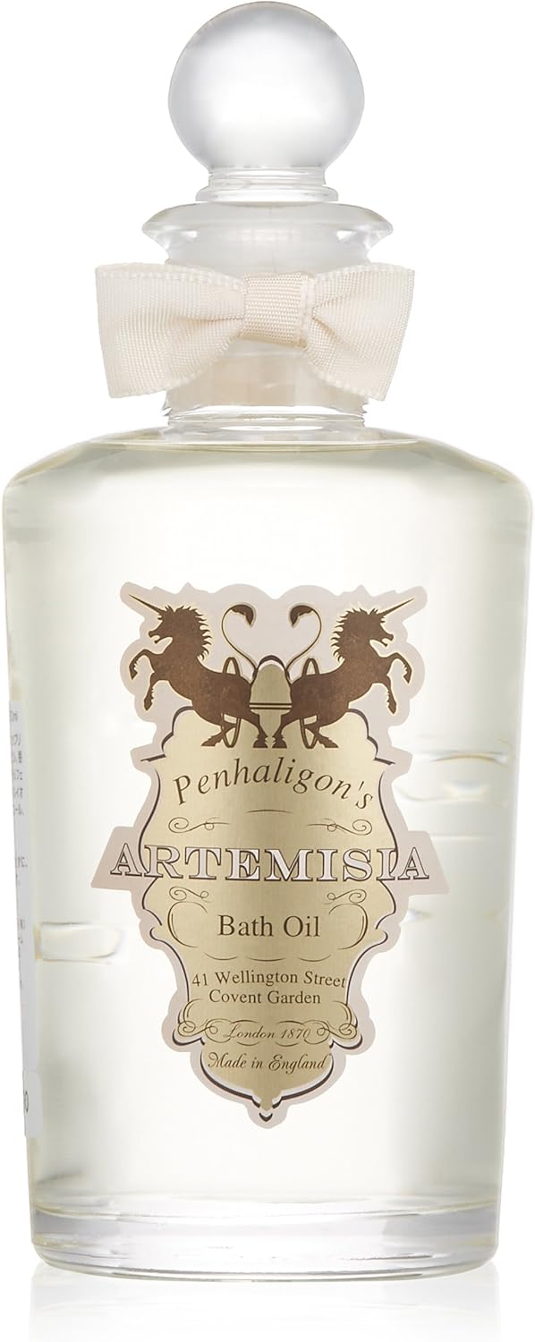 Penhaligon's Artemisia Bath Oil 200 ml Amazon.co.uk Beauty