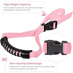 E-cowlboy Auto Cane Grab Handle Adjustable Standing