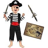 Morph Pirate Costume Kids, Boys Pirate Costume, Halloween Costumes For Kids, Boy Halloween Costumes