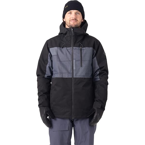Amazon.com: Dakine Men's Reach 20K Insulated Parka – Waterproof