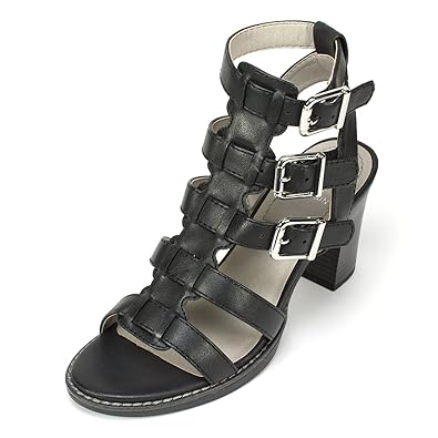 white mountain gladiator sandals