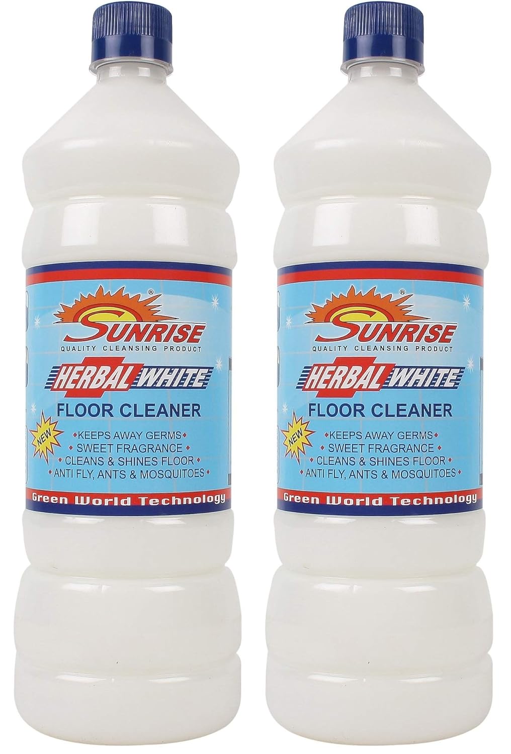 Buy Advita Lifesciences Herbal Phenyl Floor Cleaner (White, 1L) Online at Low Prices in India