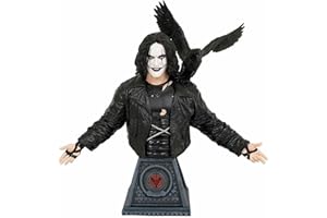 The Crow: Eric Draven 1:6 Scale Bust