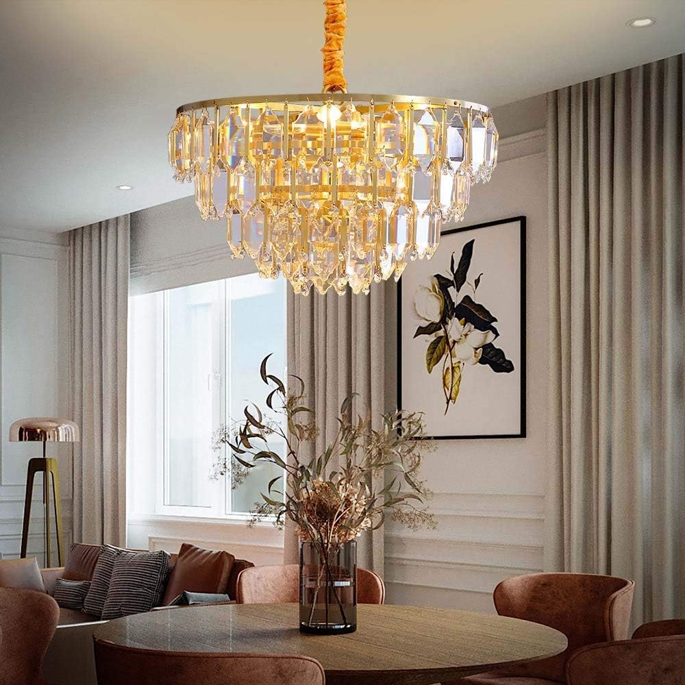 WHSS Postmodern minimalistische KronleuchterLampe Luxus