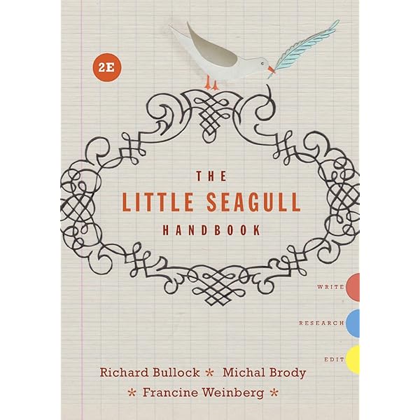 Amazon.com: The Little Seagull Handbook With Exercises