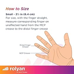 Rolyan Sof-Stretch Finger Extension