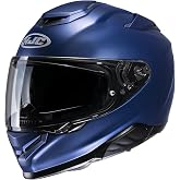 HJC RPHA 71 Semi-Flat Metallic Blue Full Face Motorcycle Helmet, X-Small