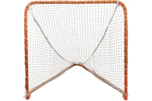 STX Lacrosse Folding Backyard Goal (6-Feet x 6-Feet)