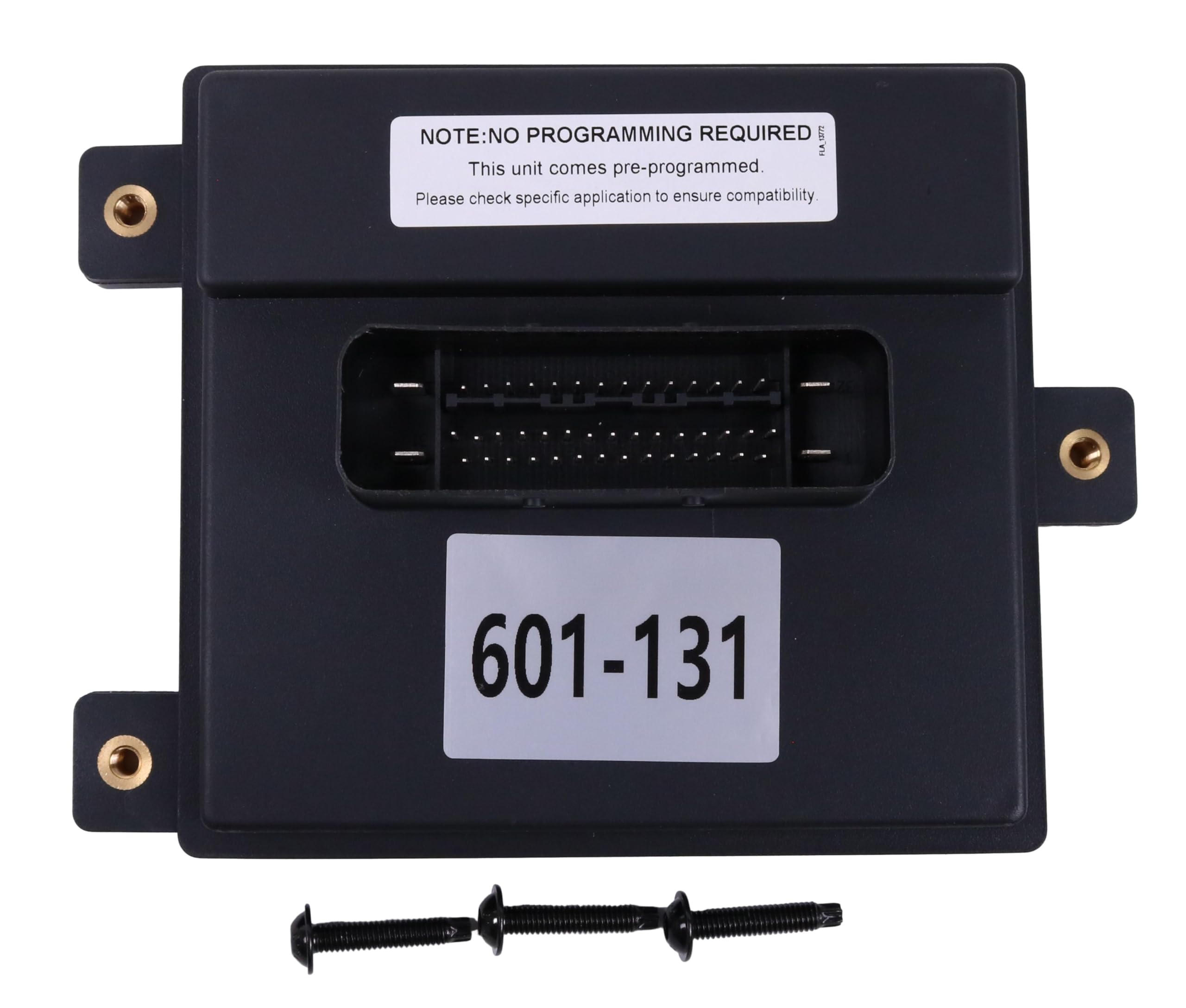 Photo 1 of YLQASOON Fuel Pump Driver Module 601-131 Compatible with Buick Enclave LaCrosse Regal/Cadillac CTS Escalade ESV EXT/GMC Acadia Canyon Savana 1500 Sierra 1500 Yukon XL/Hummer H3 H3T