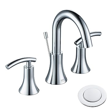 Enzo Rodi Two Handle High Arc Lead Free Brass Amazon In Electronics