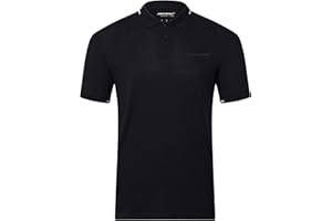 McLaren F1 Men's Core Essentials Small Logo Polo Shirt