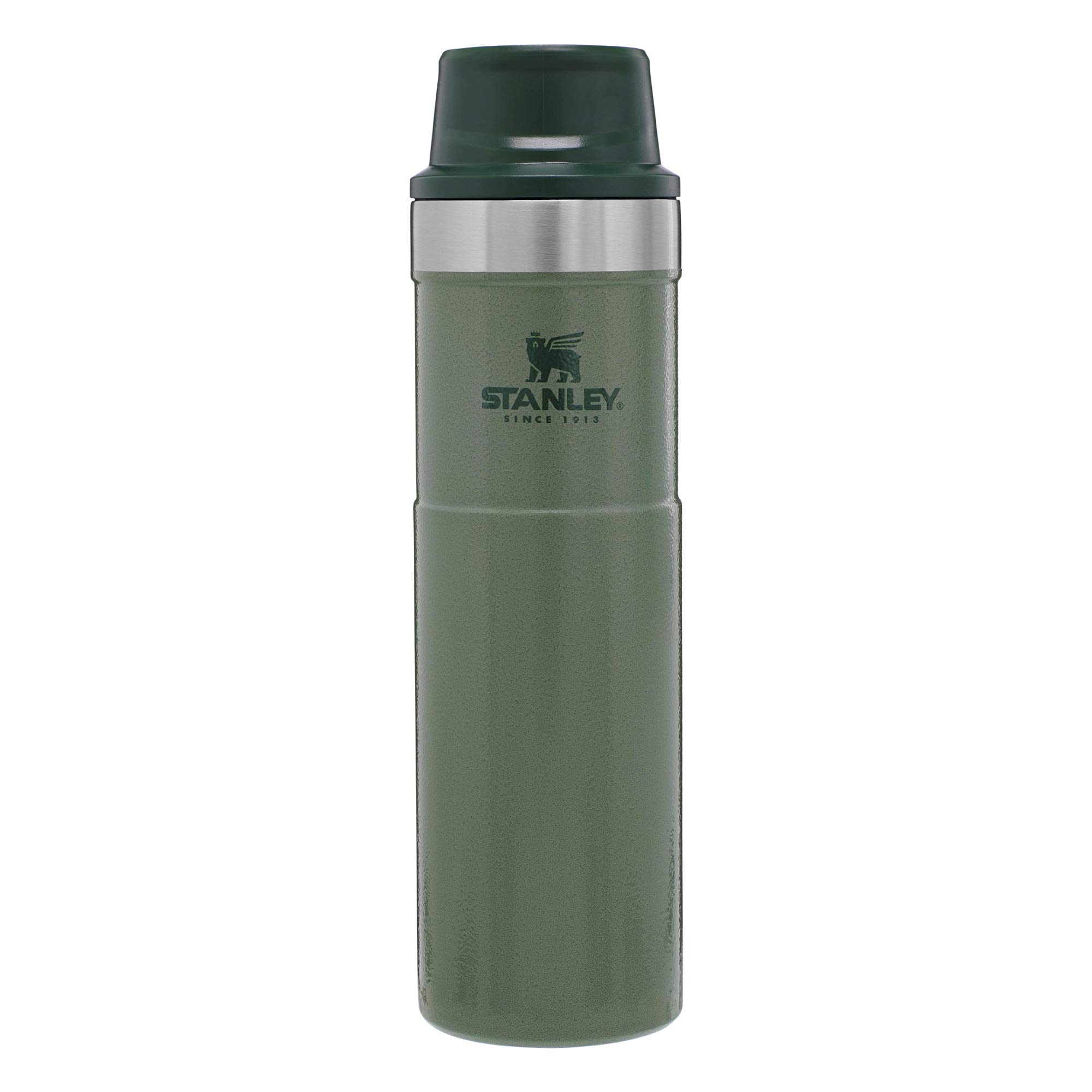 Stanley Classic Trigger Action Travel Mug –Leak Proof Packable