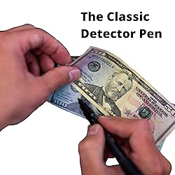 Dri Mark 351B1 Counterfeit Bill Detector Marker