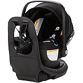 Diono LiteClik30 XT SafePlus Infant Car Seat and Base, Rear-Facing for Infants 4-30lbs, SafePlus Engineering, with Infant Ins
