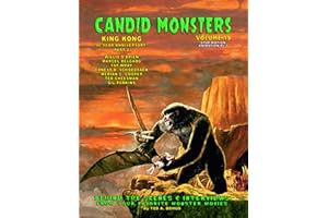 Candid Monsters Volume 19 Stop-Motion Animation Pt. 3 King Kong