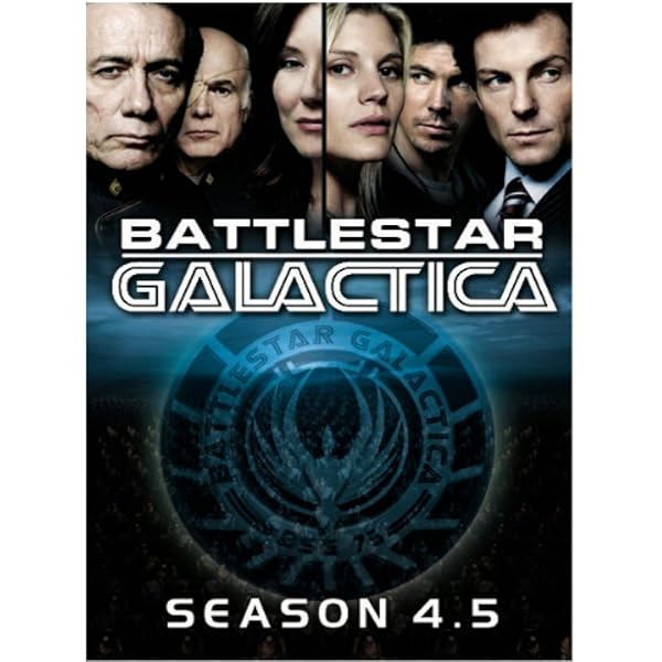 BATTLESTAR GALACTICA SEASON1-4 DVD 20枚組 Battlestar Galactica: The Complete Series [ ] 191329233764| eBay