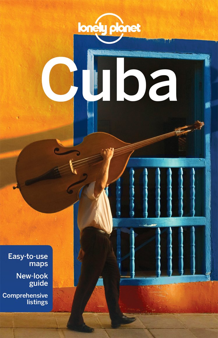 Expert Reviews: Best Cuba Travel Guide Book | Cosmopolitours