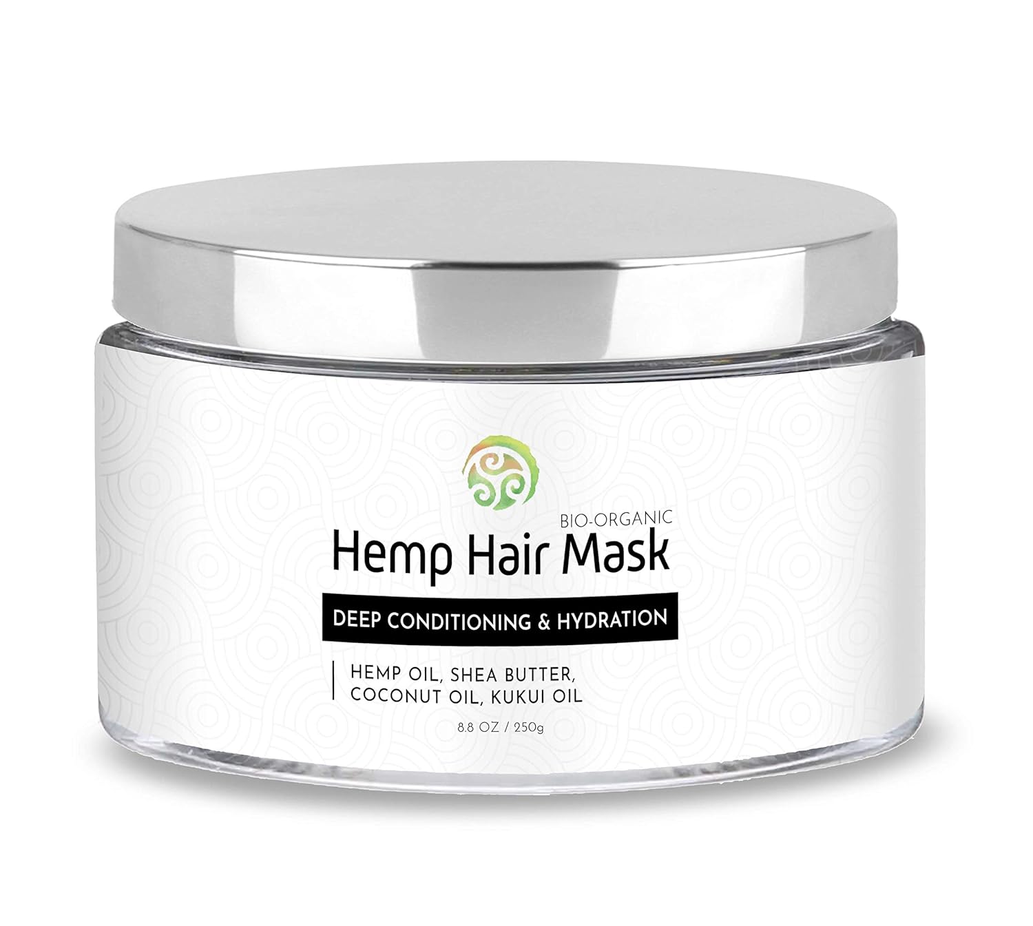 Amazon Com Terrabella Hair Mask Bio Organic Professional Salon