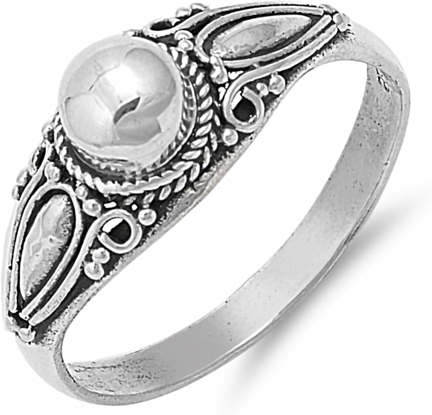 Wedding Season Import Indonesian Style Bali Design Sterling Silver