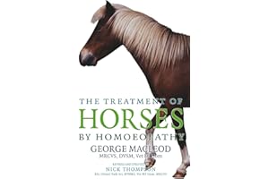 The Treatment Of Horses By Homoeopathy