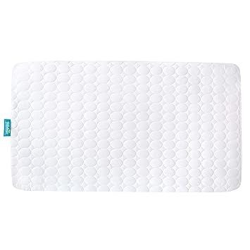 crib mattress pad amazon