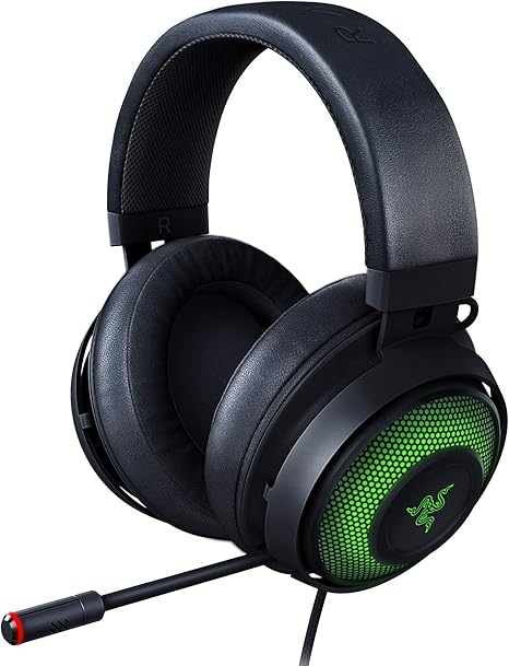 Razer Kraken Ultimate 7 1 Headset Amazon It Elettronica