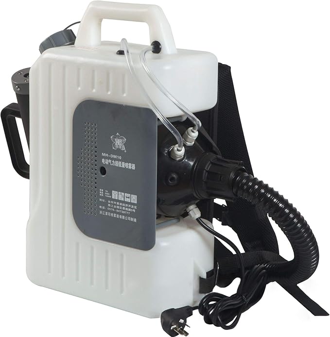 INMAKER ULV Fogger Machine, Portable Electric Sprayer, 2.2 UK Gal, 230V/50Hz Amazon.co.uk