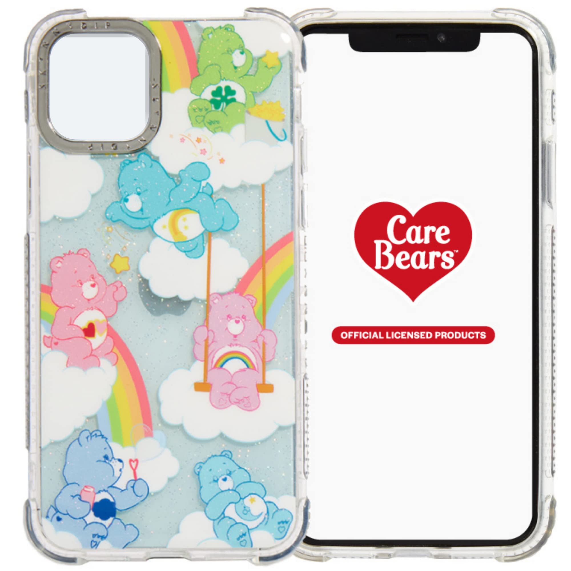 Skinnydip iPhone Cute & Kawaii-Parent (Care Bear Rainbow, iPhone 14 Pro Max) — image 1