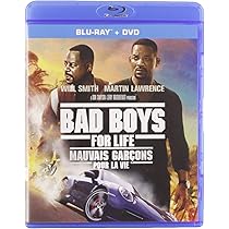 その他 Bad Boys (1995)/Bad Boys II [Blu-ray] Bad Boys / Bad Boys II: Amazon.ca: Jordi Mollà, Martin