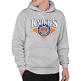 Junk Food NBA mens Junk Food X Nba - Court Classic - Officially Licensed Nba Adult Hooded Fleece Sweatshirt for Men & Women