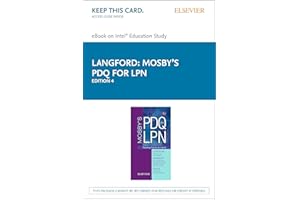 Mosby's PDQ for LPN - E-Book