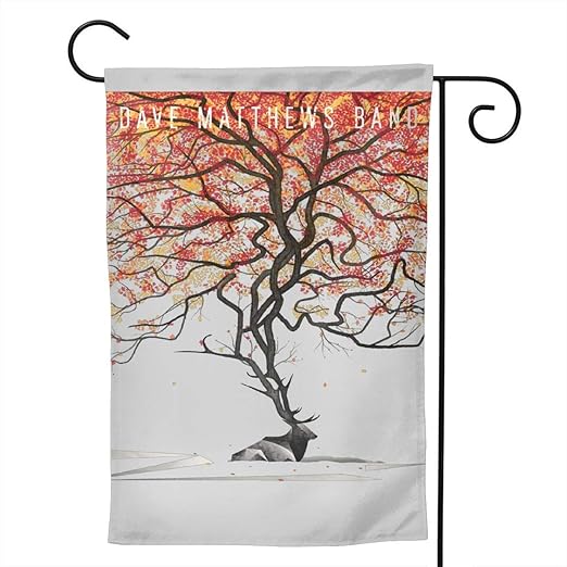 Amazon Com Dave Matthews Band Garden Flag Seasonal Garden Flag