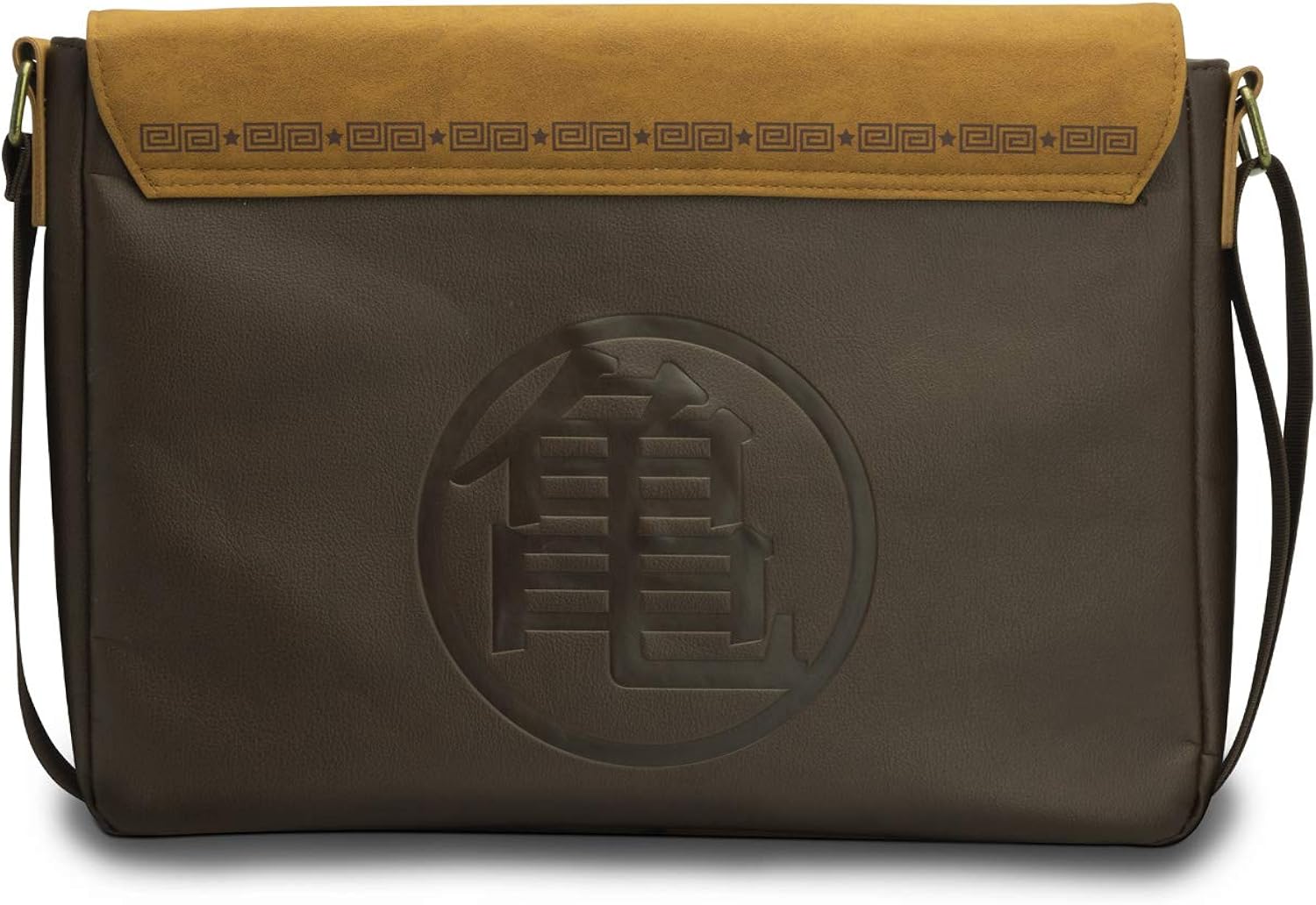 Dragon Ball - Sac Bandouliere - Shenron Brown 35 x 5 x 27 cm 3665361022572, brown, 35 * 5 * 27cm, 35*5*27cm - Image 3