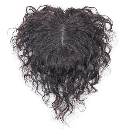 Amazon Com Hairpieces Fashian Women Short Curly Hair Clip In In