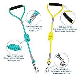 Jax Planet Dog Harness and Leash - Comfortable