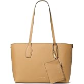 Michael Kors Women's Charlie Medium Tote With Small Zip Case